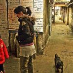 ◆中国人も懐かしいという上海貧民窟のアンダーワールドな光景