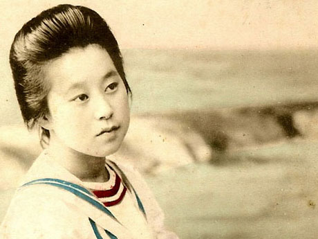 ◆明治・大正時代の日本の少女は、このような顔や身体だった