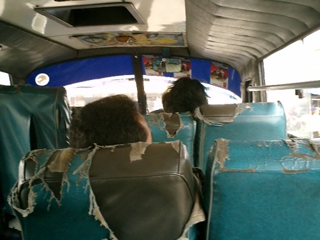 ◆海外での長距離バスは、地獄のような思い出に満ち溢れている