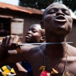 ◆中央アフリカ。国際社会から見捨てられ暴力地帯と化した国