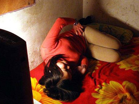 ◆中国の安売春宿の光景。貧困はやはり克服できないのか？
