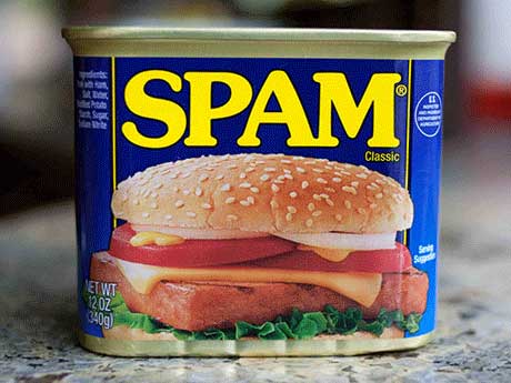 ◆SPAM（スパム）というアメリカの缶詰を食べたことがあるか？