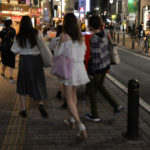 ◆歌舞伎町を歩く。ネットカフェの女と、売春に関わる外国人の女たち