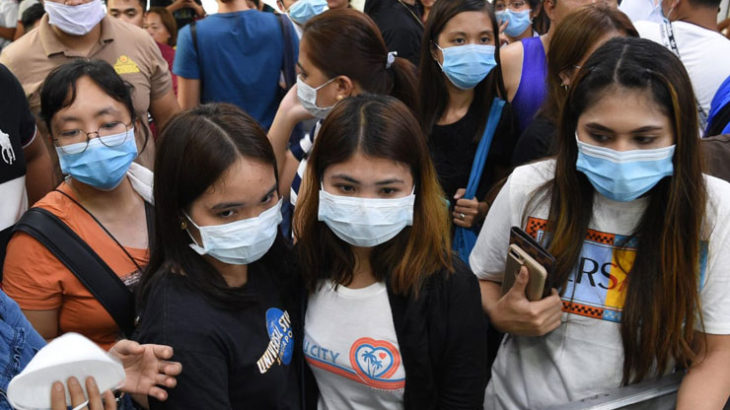 東南アジアで最も汚染地区と化したフィリピンと、これから世界中で起こること