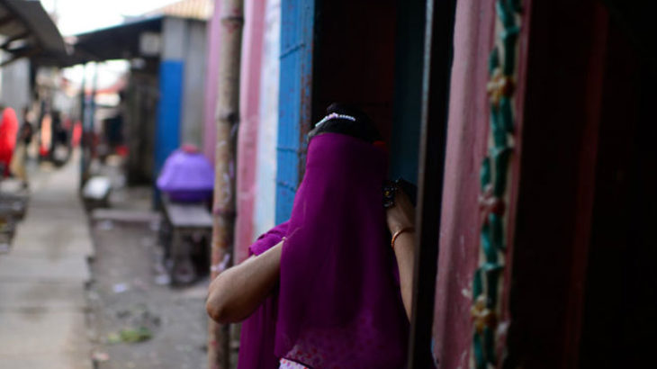◆都市封鎖。インドのセックスワーカーは絶望的な状況に追い込まれてしまった