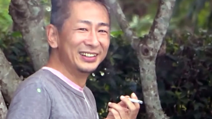 小宮克久。タイ・チェンマイでマリファナを大量栽培して逮捕された日本人