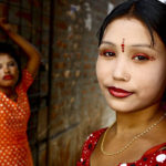 ◆バングラデシュの夜の女たちは美的感覚も独特で優しいので私は惹かれたのだ