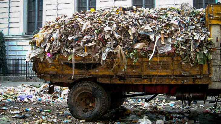 多くの外国人は街にゴミを捨てることに抵抗感はない。それが意味することとは？