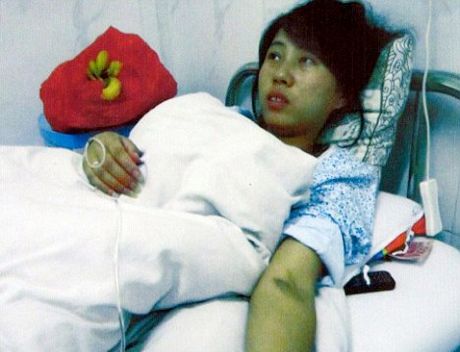 ◆闇から闇に消される子供。妊娠７ヶ月の中国女性が強制中絶に