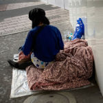 ◆欧米では女性ホームレスも当たり前。日本もまた女性ホームレスが目立っていく
