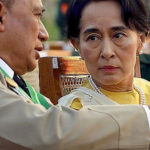 ◆大混乱と殺戮に見舞われる。民主化してミャンマーが大混乱に