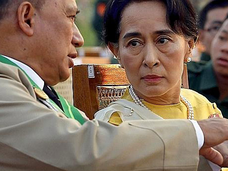 ◆大混乱と殺戮に見舞われる。民主化してミャンマーが大混乱に