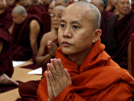 ◆ミャンマーの民主化の前に立ちはだかる危険で熱い宗教対立