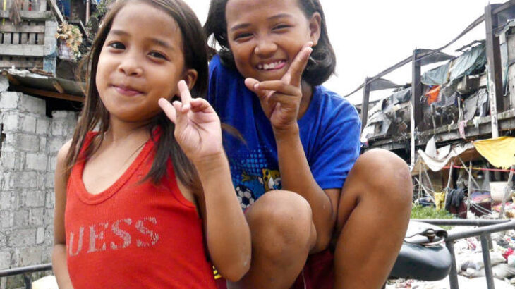 ◆フィリピンの子供たちの地獄。極貧家庭の子供たちは誰に性的虐待されるのか？