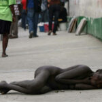 ◆ハイチの女性。追い詰められている「褐色の肌」の女性たち