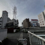 ◆町田にて。南口の再開発の話が進んで青線地帯の痕跡はますます消えてしまった